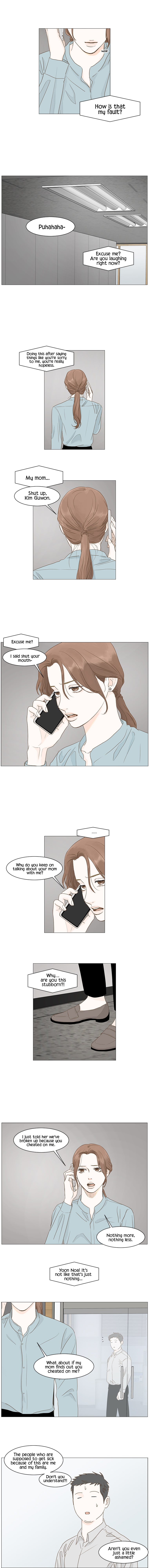 Read Back to Work! EN Manga Online