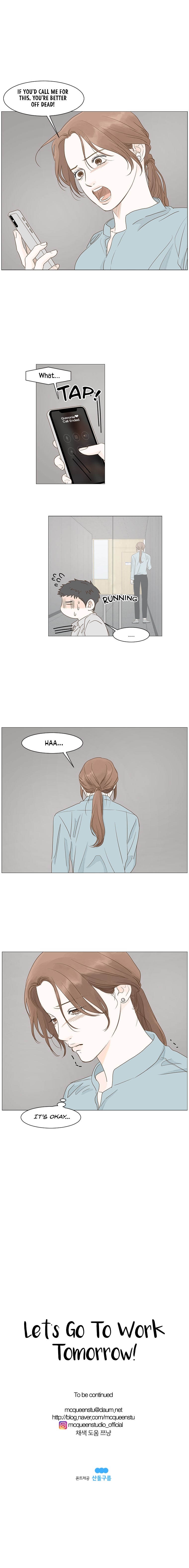 Read Back to Work! EN Manga Online