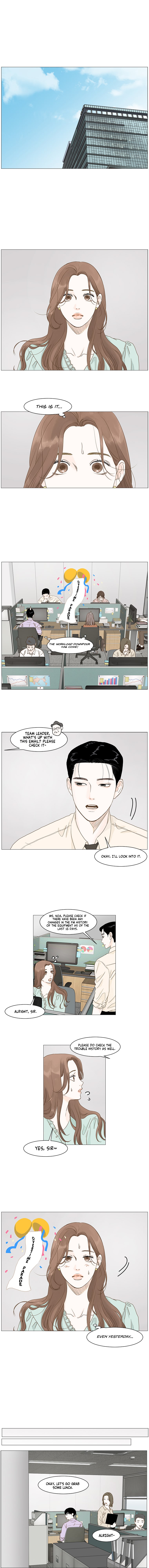 Read Back to Work! EN Manga Online