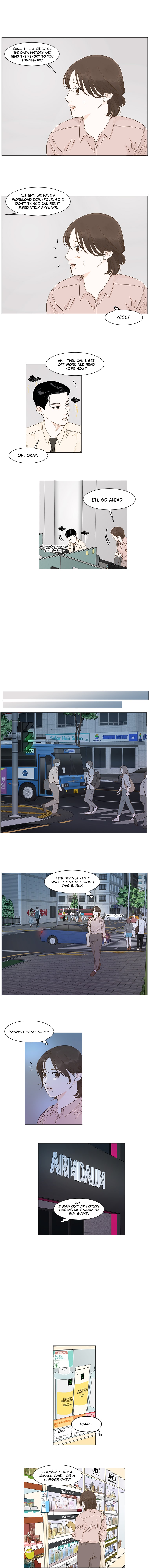 Read Back to Work! EN Manga Online