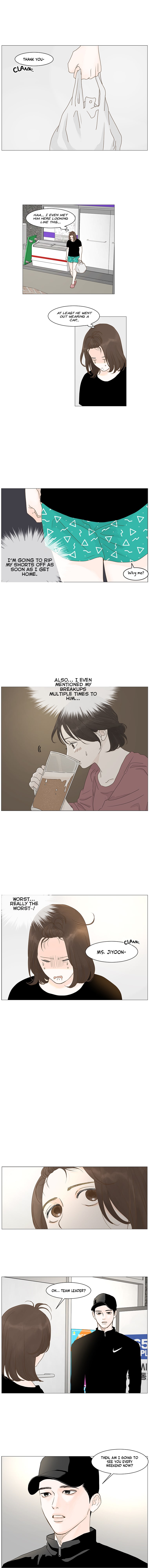 Read Back to Work! EN Manga Online