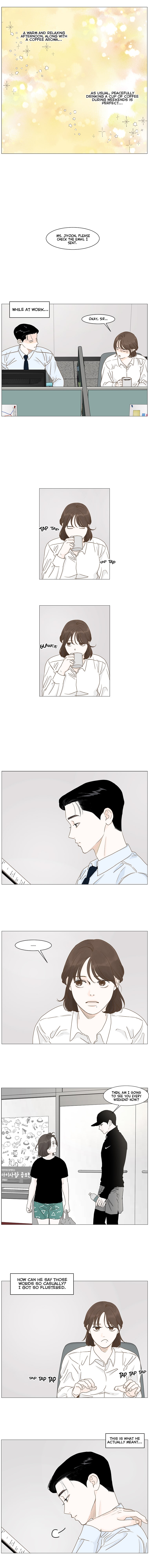 Read Back to Work! EN Manga Online