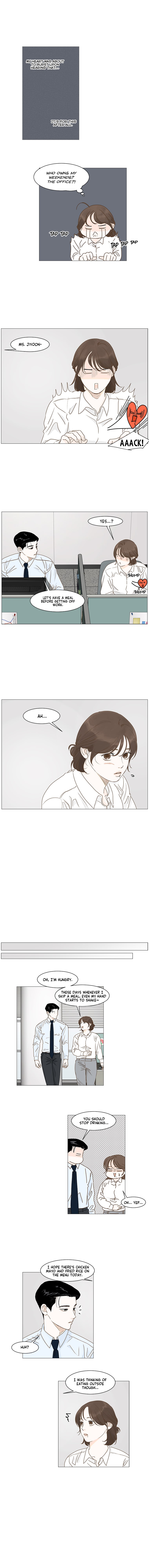 Read Back to Work! EN Manga Online