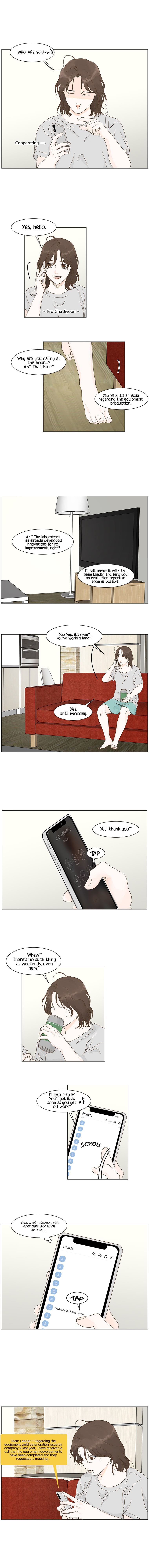 Read Back to Work! EN Manga Online