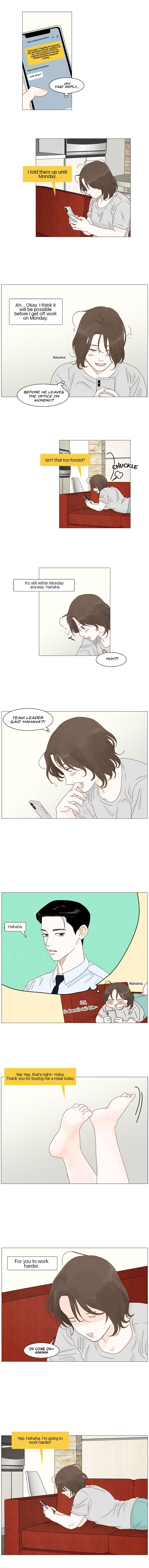 Read Back to Work! EN Manga Online