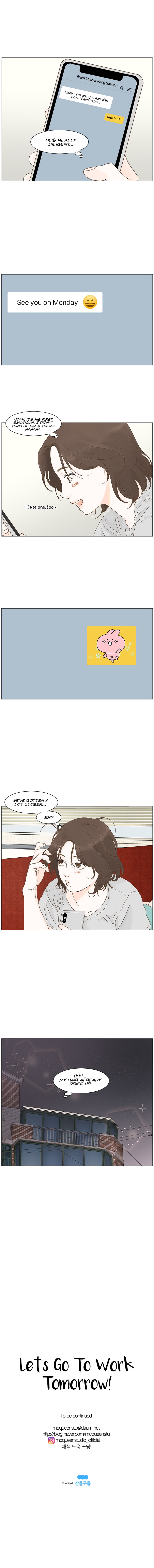 Read Back to Work! EN Manga Online