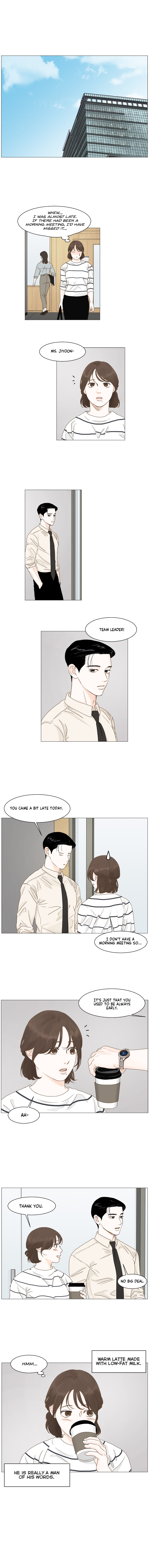 Read Back to Work! EN Manga Online