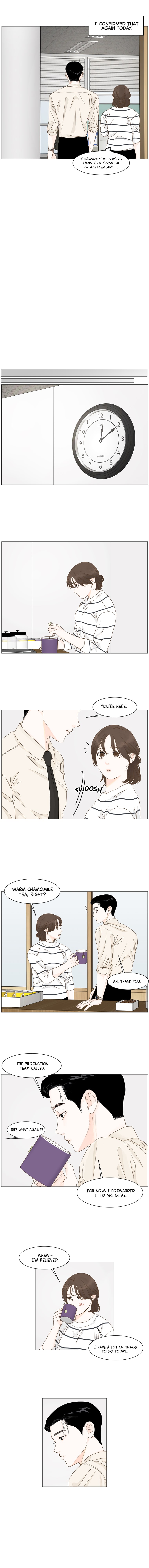 Read Back to Work! EN Manga Online