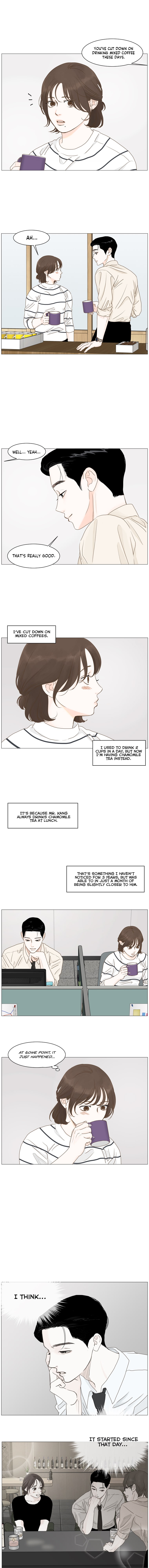 Read Back to Work! EN Manga Online