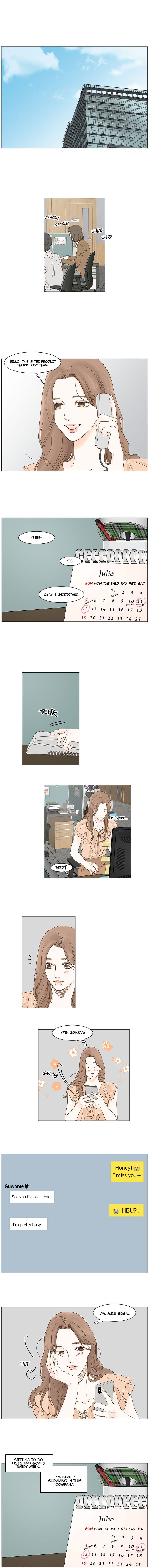 Read Back to Work! EN Manga Online