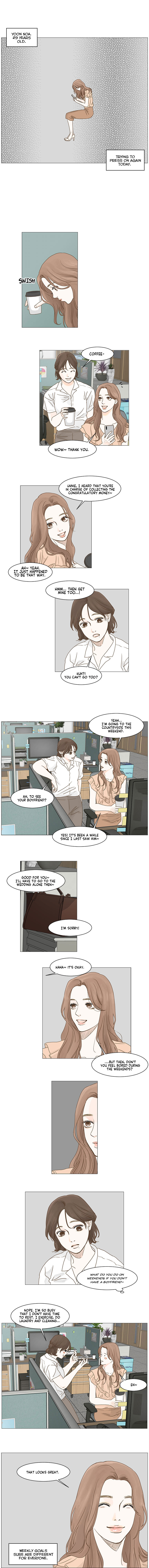 Read Back to Work! EN Manga Online