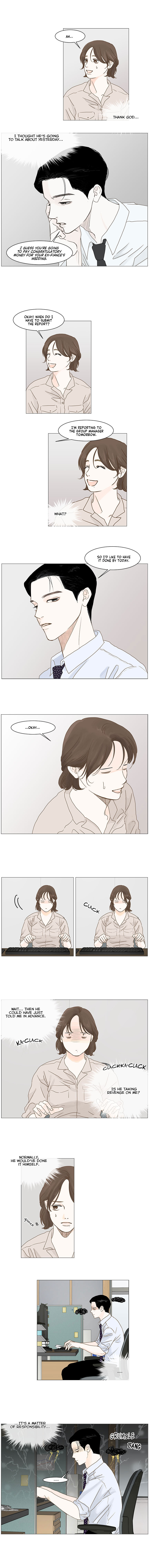 Read Back to Work! EN Manga Online