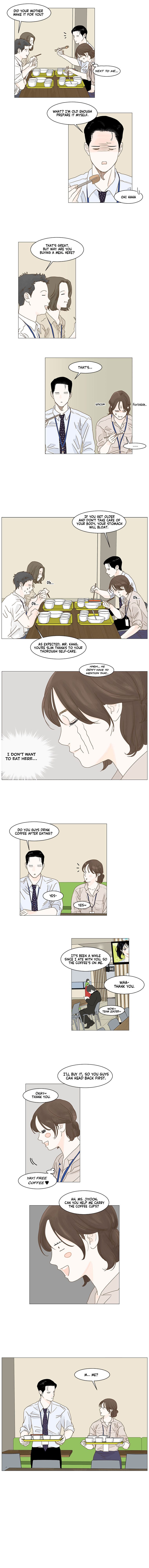 Read Back to Work! EN Manga Online