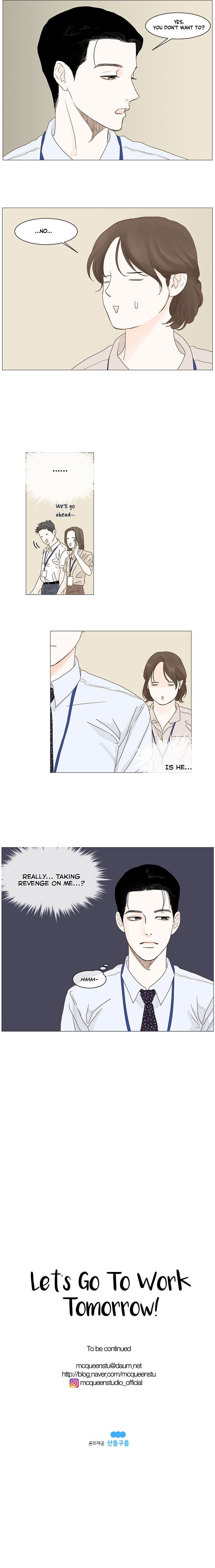 Read Back to Work! EN Manga Online