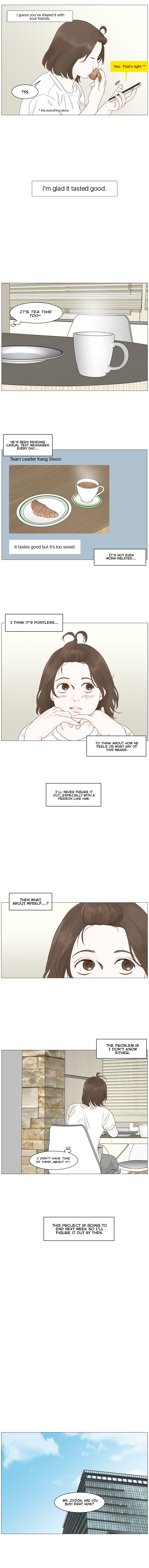 Read Back to Work! EN Manga Online