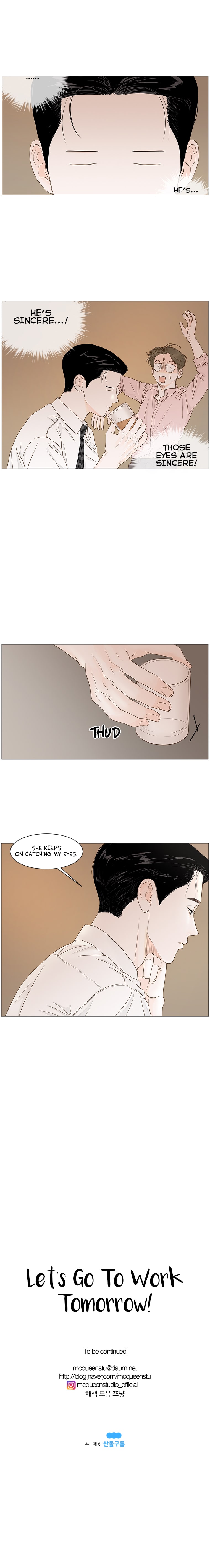 Read Back to Work! EN Manga Online