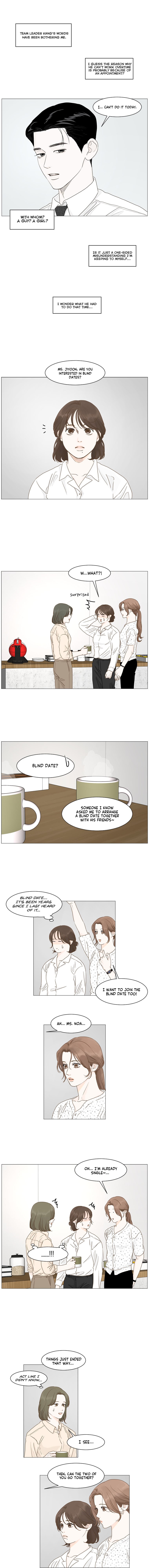 Read Back to Work! EN Manga Online