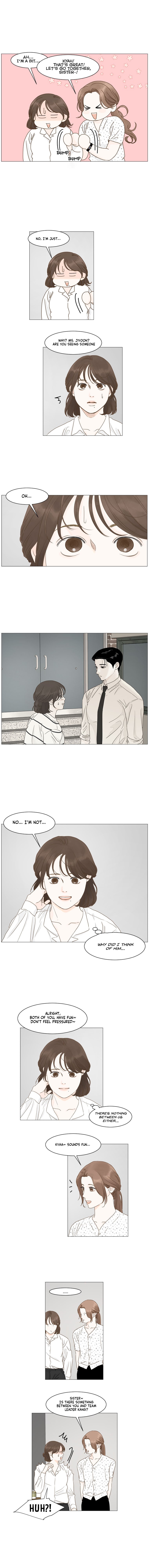 Read Back to Work! EN Manga Online