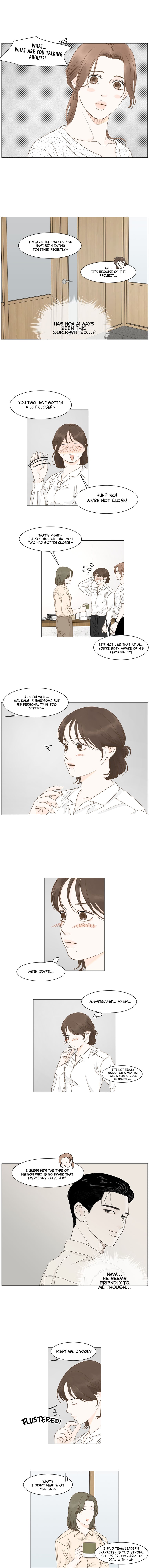 Read Back to Work! EN Manga Online