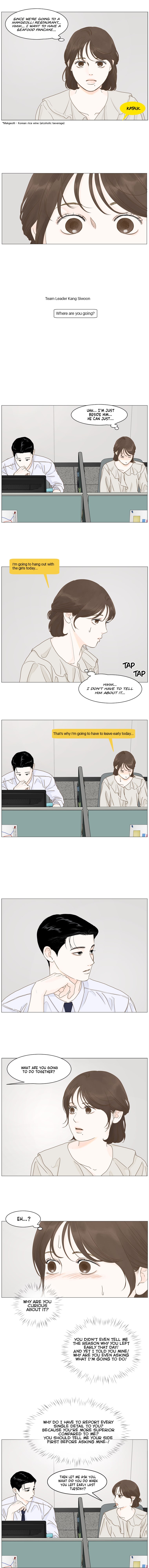 Read Back to Work! EN Manga Online