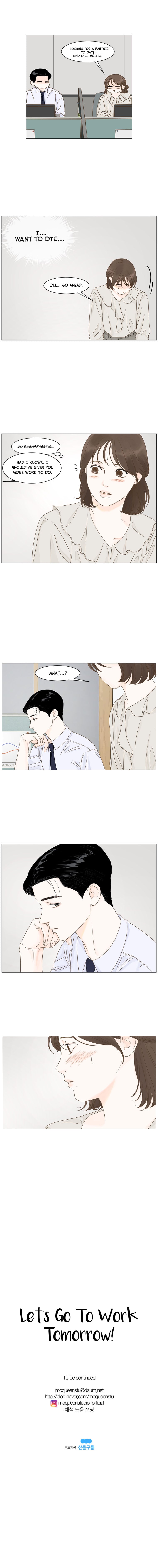 Read Back to Work! EN Manga Online