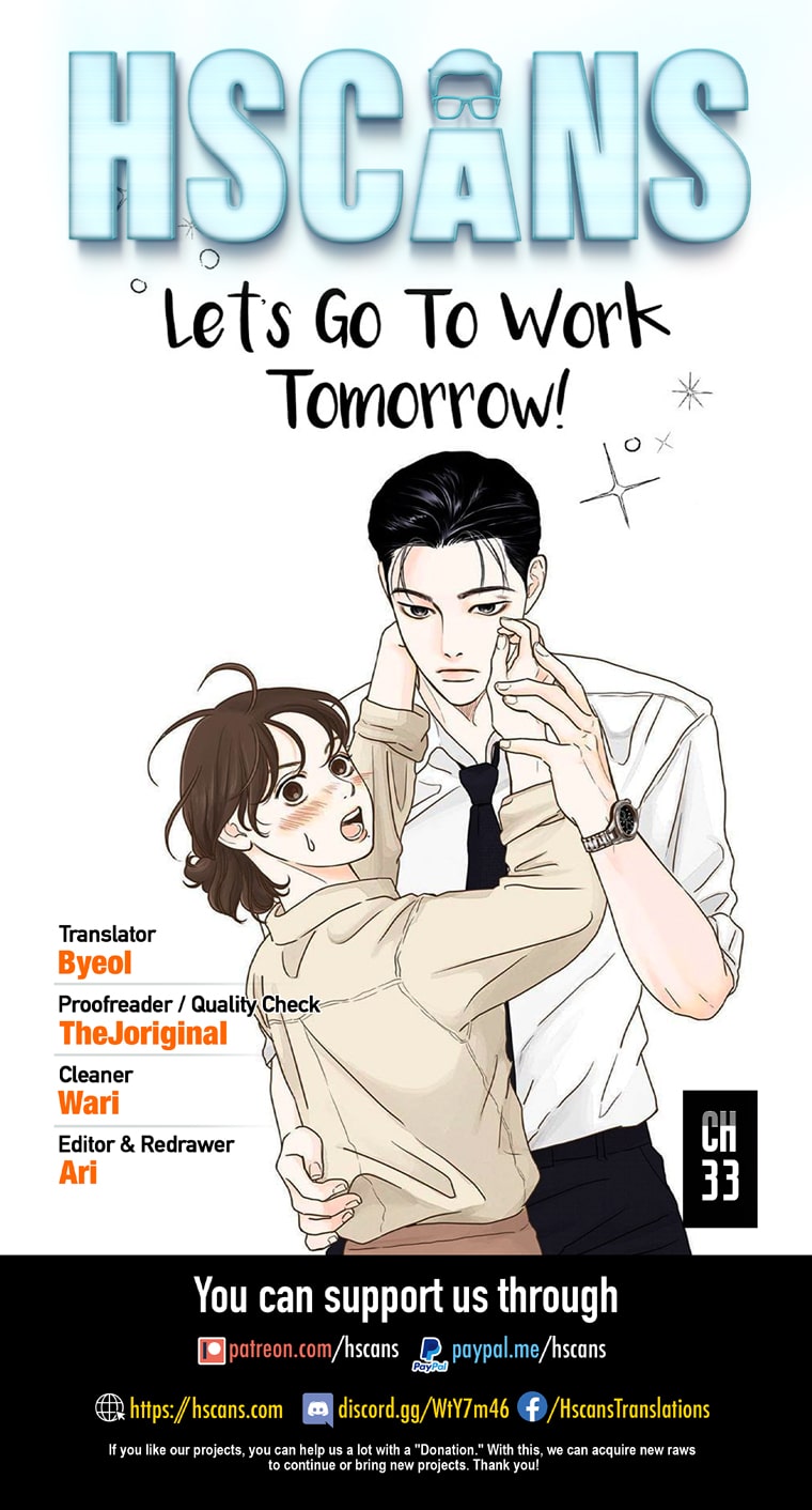 Read Back to Work! EN Manga Online