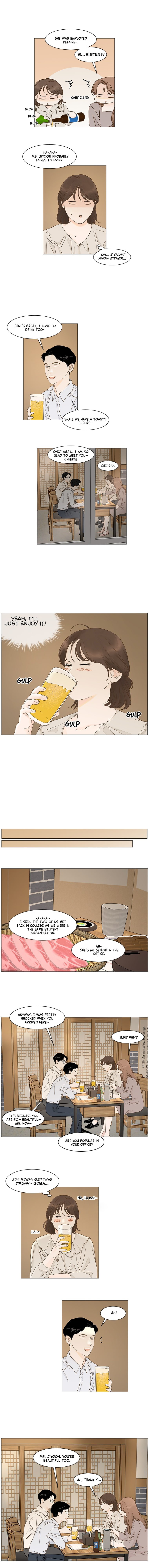 Read Back to Work! EN Manga Online