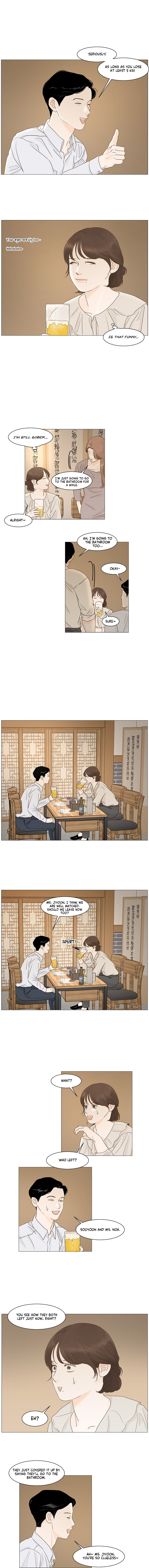 Read Back to Work! EN Manga Online