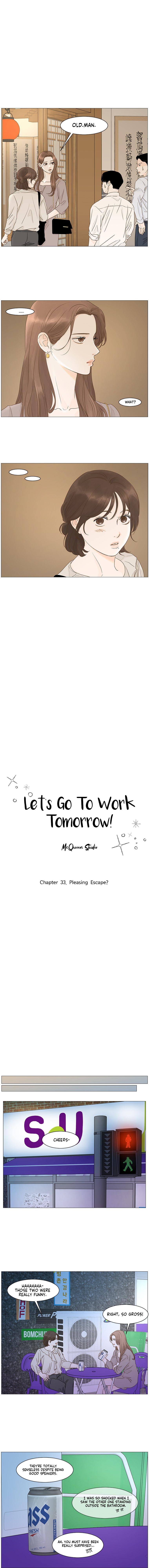 Read Back to Work! EN Manga Online