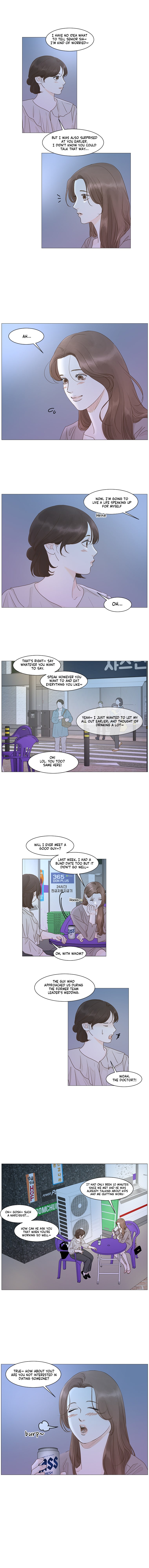 Read Back to Work! EN Manga Online