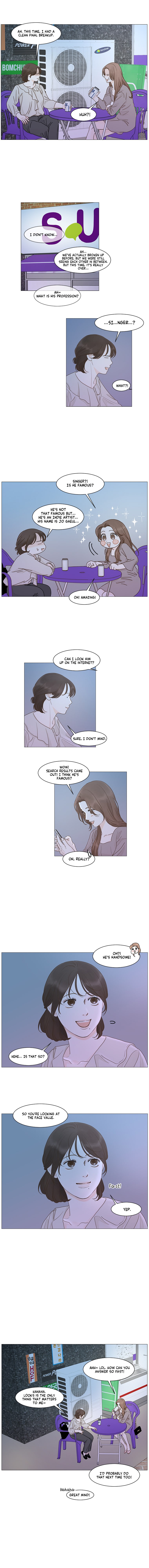 Read Back to Work! EN Manga Online