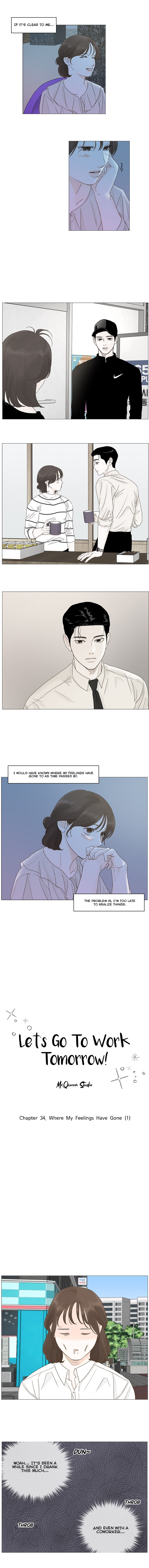 Read Back to Work! EN Manga Online