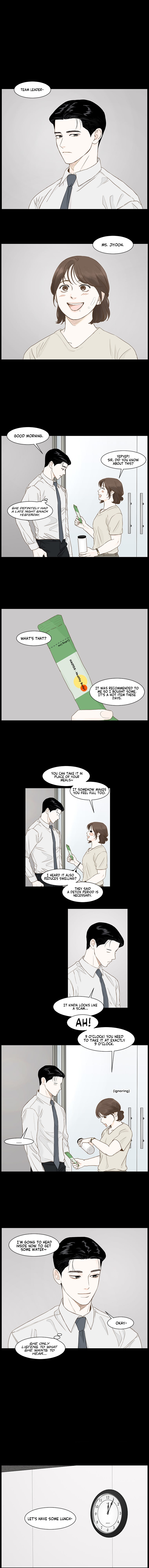 Read Back to Work! EN Manga Online