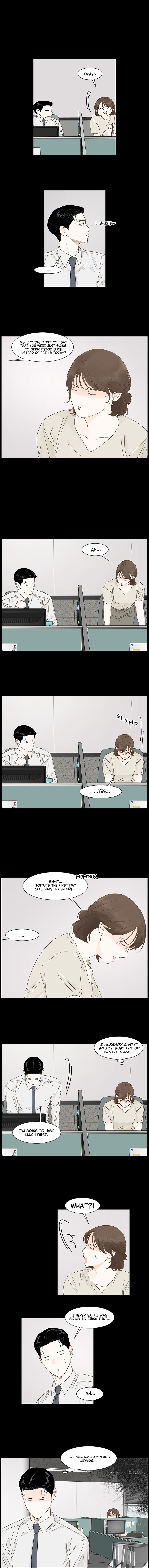 Read Back to Work! EN Manga Online