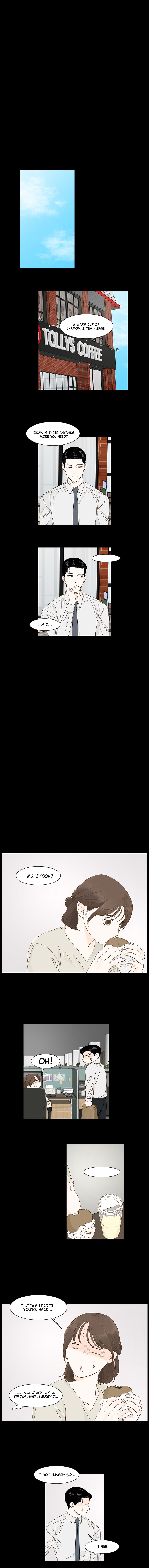 Read Back to Work! EN Manga Online