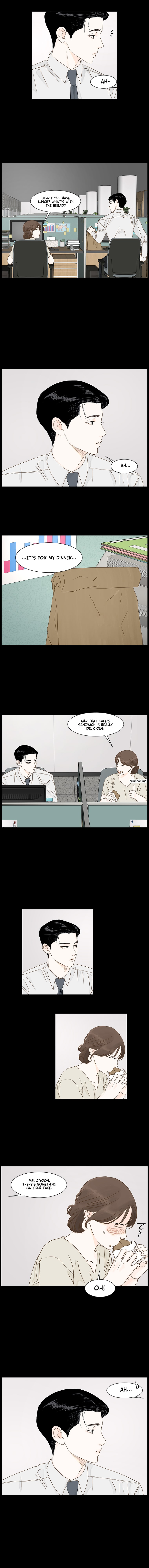 Read Back to Work! EN Manga Online