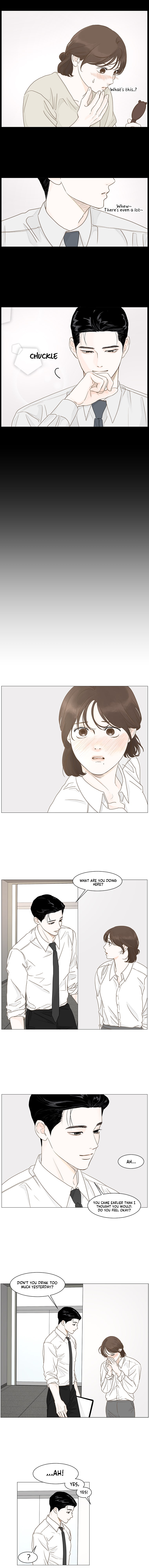 Read Back to Work! EN Manga Online