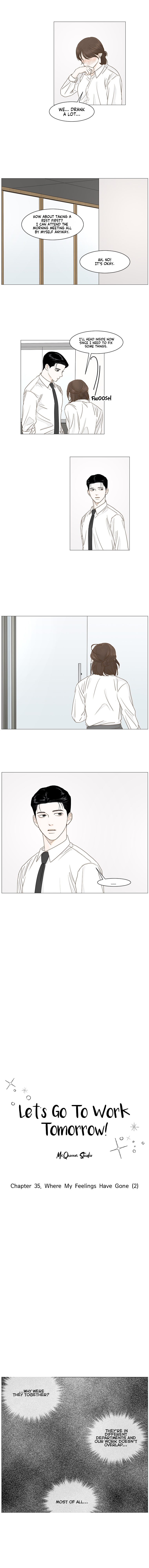 Read Back to Work! EN Manga Online