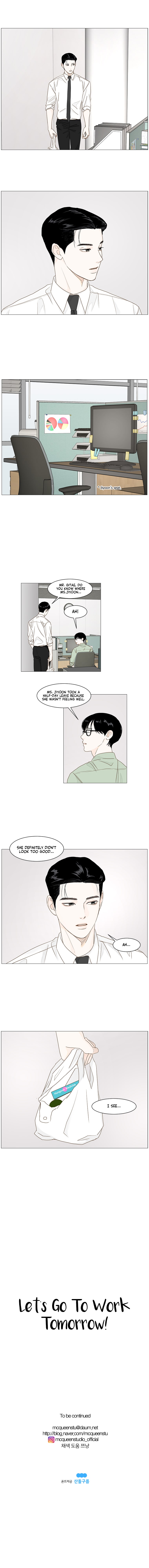 Read Back to Work! EN Manga Online