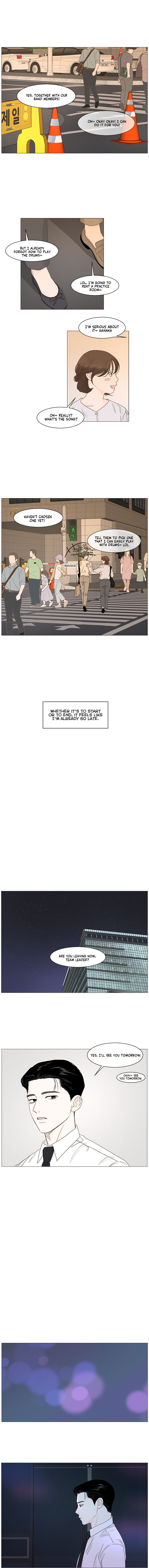 Read Back to Work! EN Manga Online