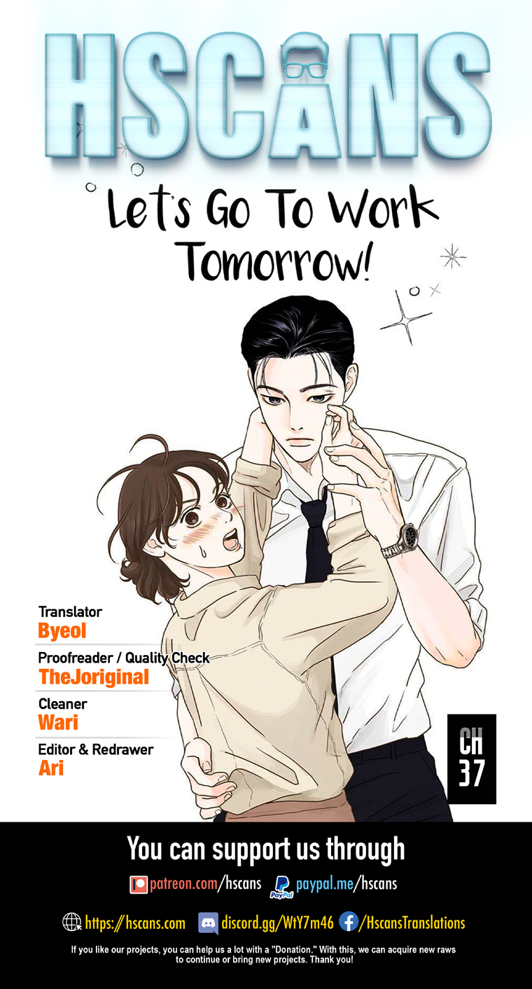 Read Back to Work! EN Manga Online