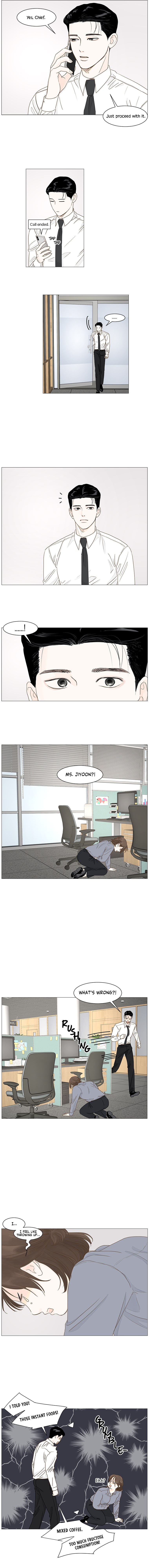 Read Back to Work! EN Manga Online
