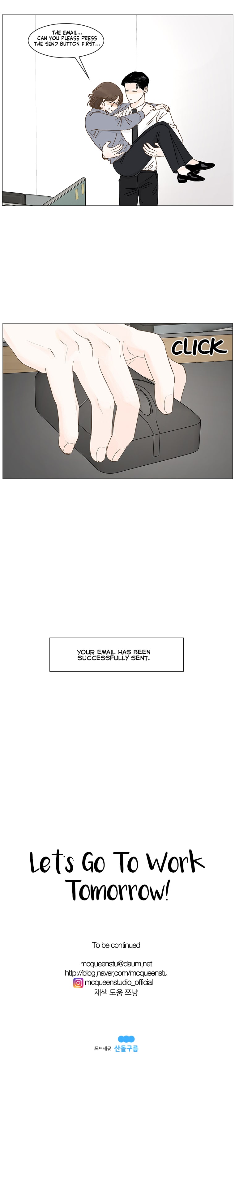 Read Back to Work! EN Manga Online