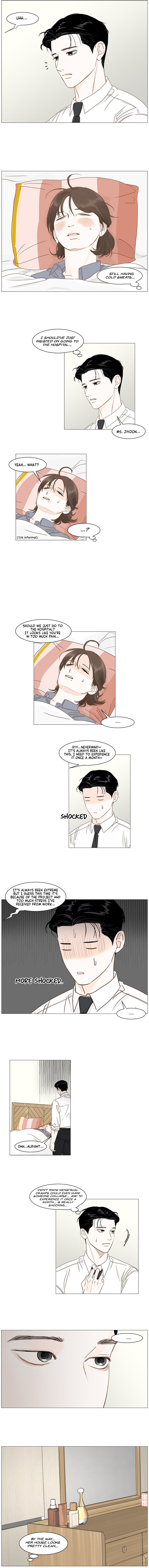 Read Back to Work! EN Manga Online