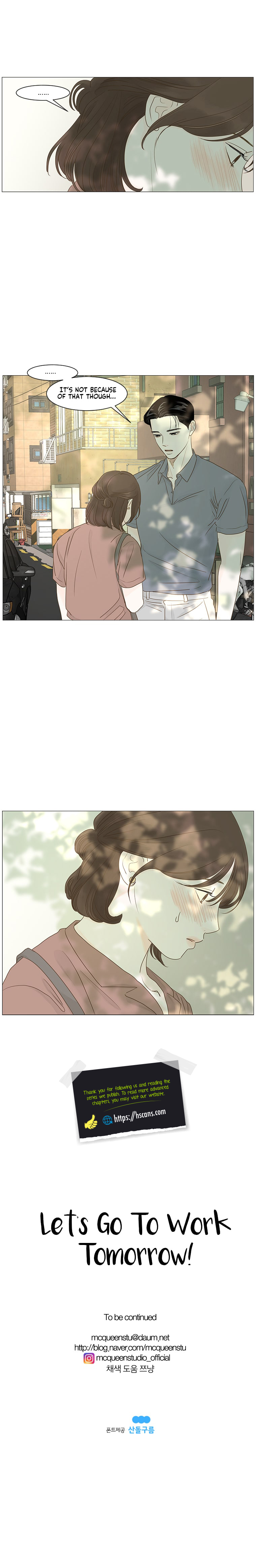 Read Back to Work! EN Manga Online