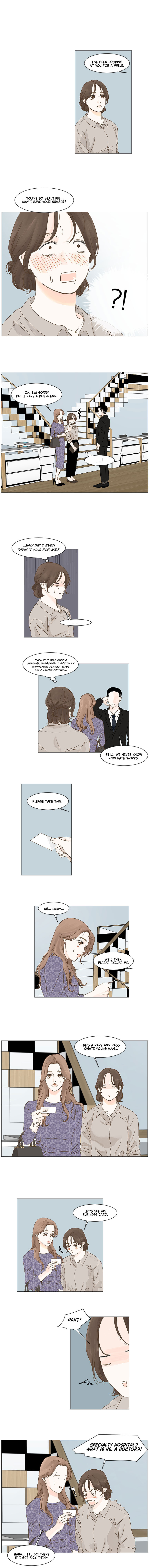 Read Back to Work! EN Manga Online