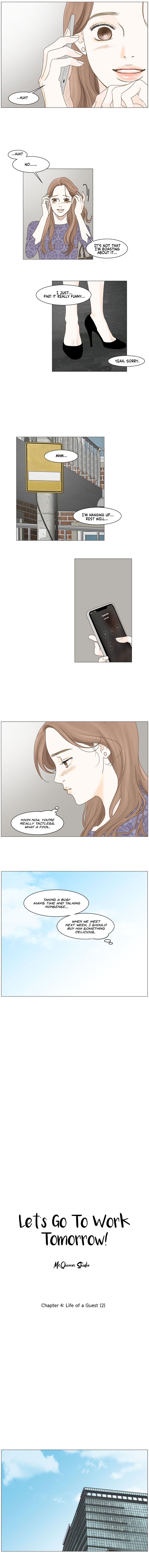 Read Back to Work! EN Manga Online