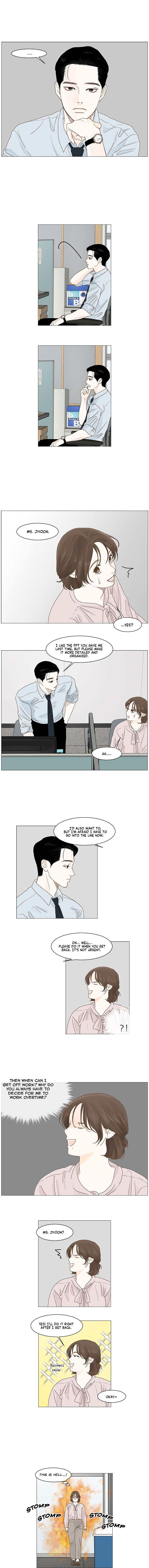 Read Back to Work! EN Manga Online