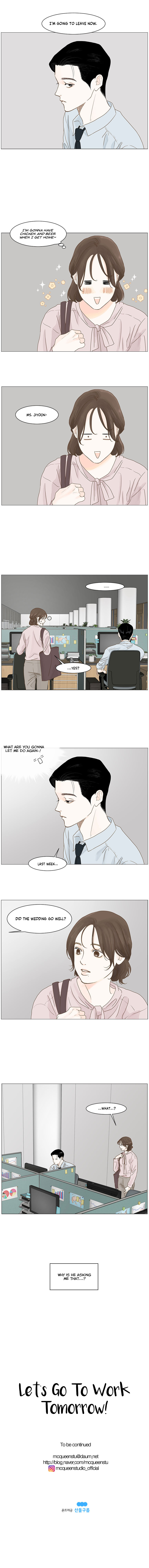 Read Back to Work! EN Manga Online