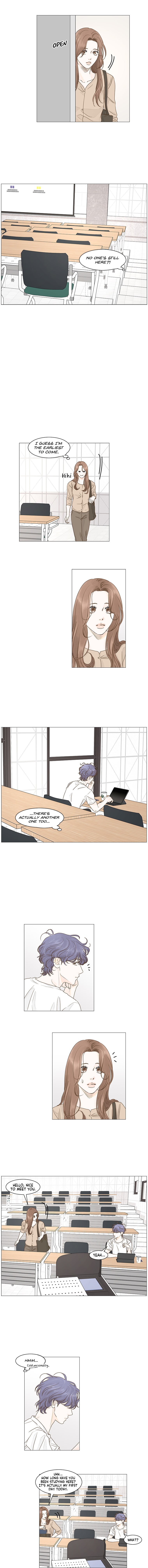 Read Back to Work! EN Manga Online